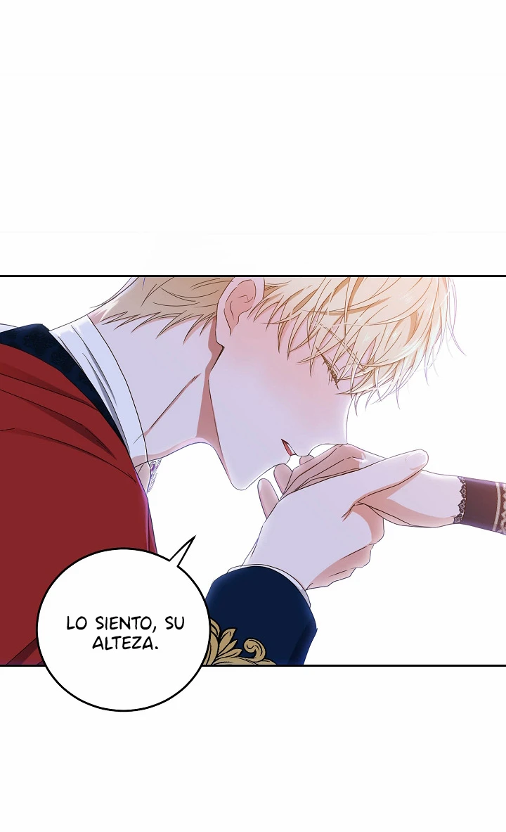 Parece que me encuentro en el mundo de un juego de harem inverso Capitulo 36 página 69