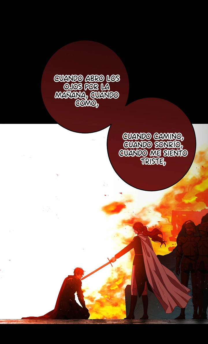 Parece que me encuentro en el mundo de un juego de harem inverso Capitulo 36 página 9