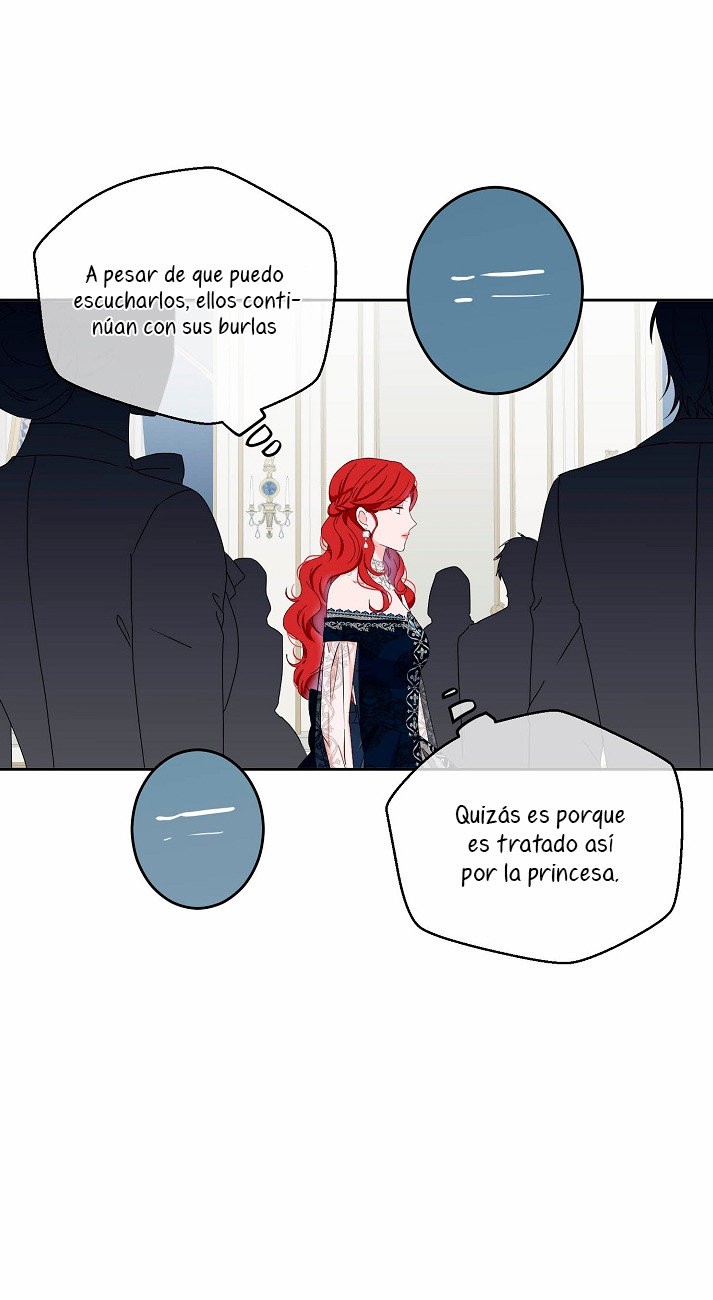 Parece que me encuentro en el mundo de un juego de harem inverso Capitulo 37: Harem rico como un taquito con carne página 13