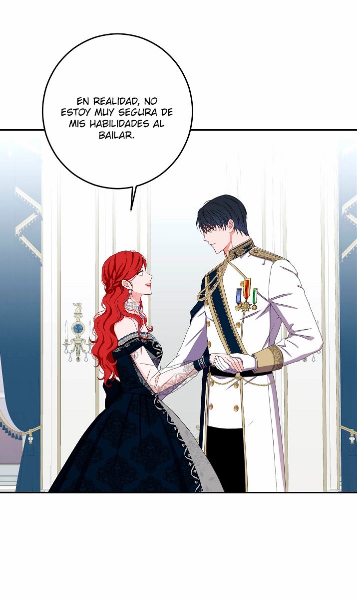 Parece que me encuentro en el mundo de un juego de harem inverso Capitulo 37: Harem rico como un taquito con carne página 23