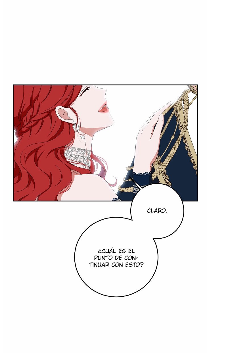 Parece que me encuentro en el mundo de un juego de harem inverso Capitulo 37: Harem rico como un taquito con carne página 31
