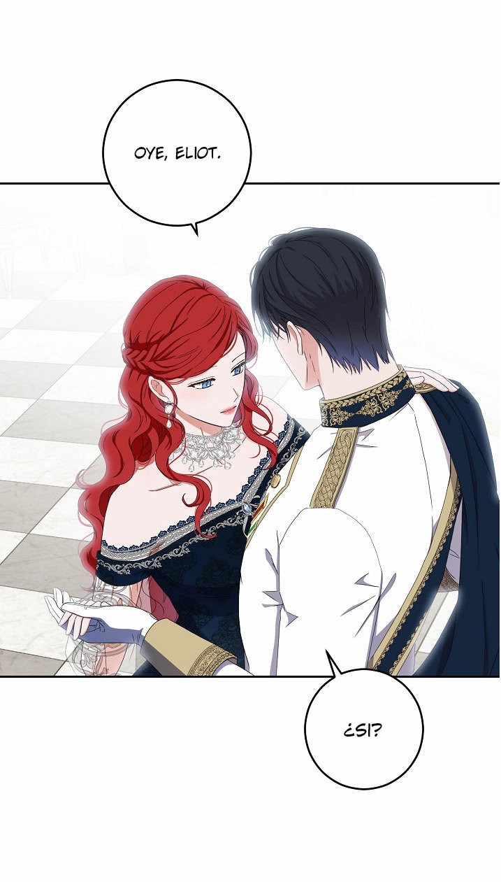 Parece que me encuentro en el mundo de un juego de harem inverso Capitulo 37: Harem rico como un taquito con carne página 33