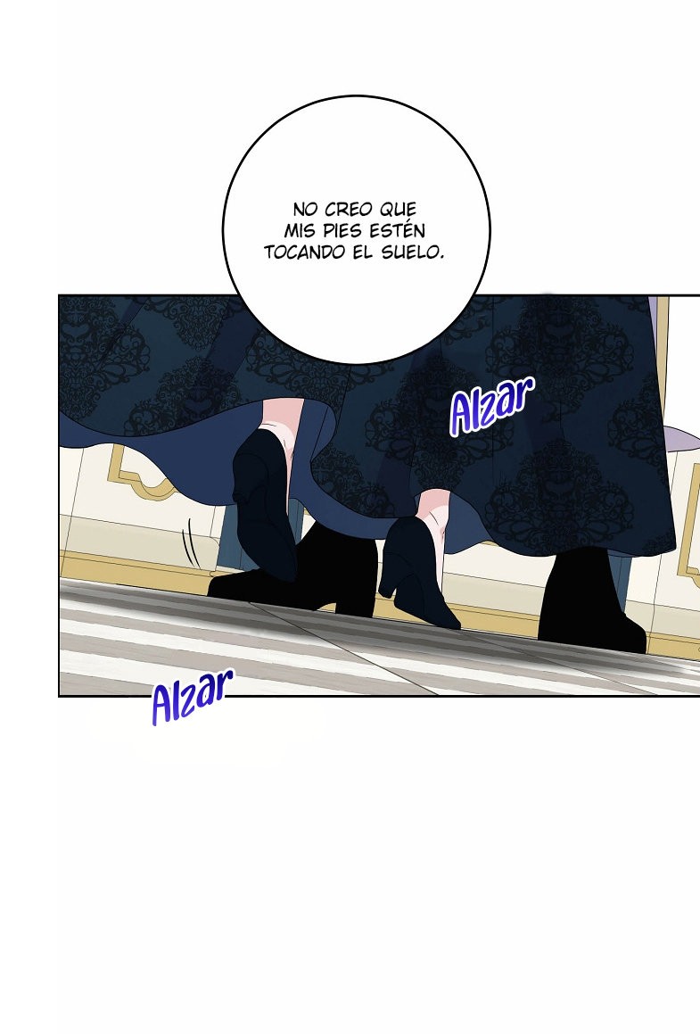 Parece que me encuentro en el mundo de un juego de harem inverso Capitulo 37: Harem rico como un taquito con carne página 34