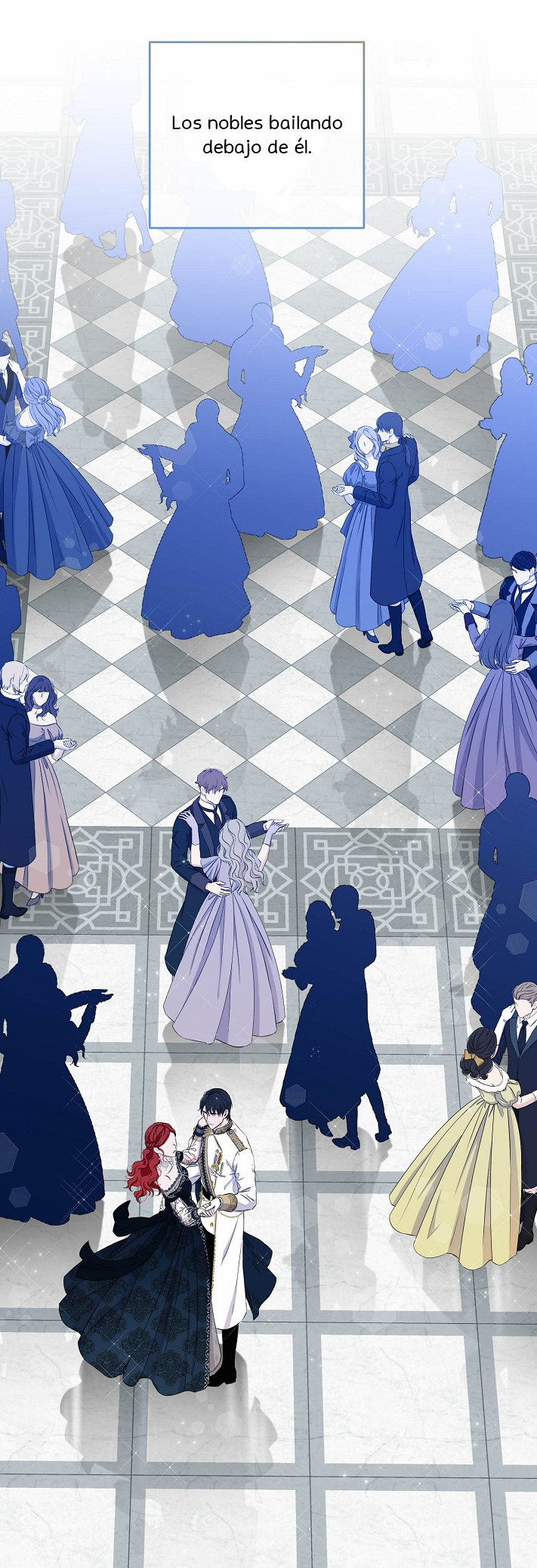 Parece que me encuentro en el mundo de un juego de harem inverso Capitulo 37: Harem rico como un taquito con carne página 37