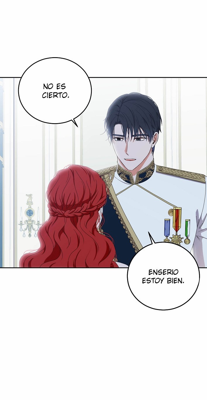 Parece que me encuentro en el mundo de un juego de harem inverso Capitulo 37: Harem rico como un taquito con carne página 42