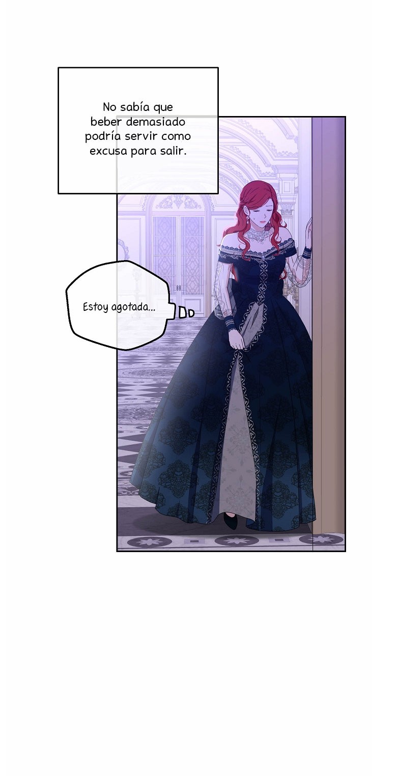 Parece que me encuentro en el mundo de un juego de harem inverso Capitulo 37: Harem rico como un taquito con carne página 46
