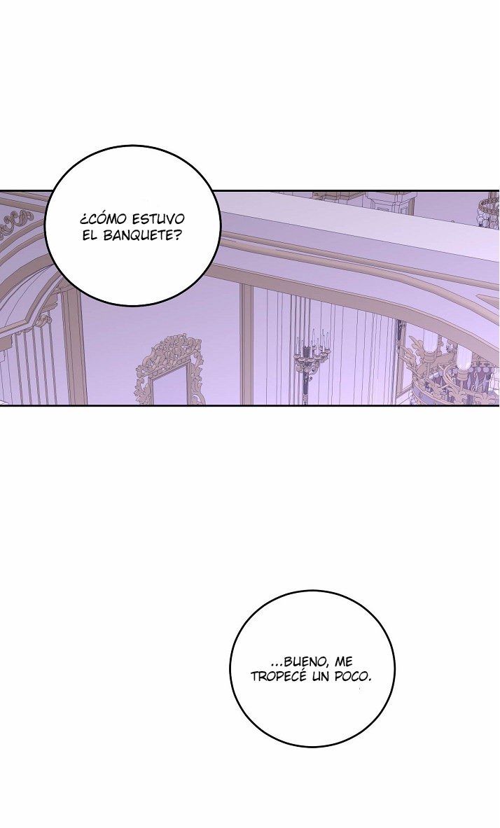 Parece que me encuentro en el mundo de un juego de harem inverso Capitulo 37: Harem rico como un taquito con carne página 49