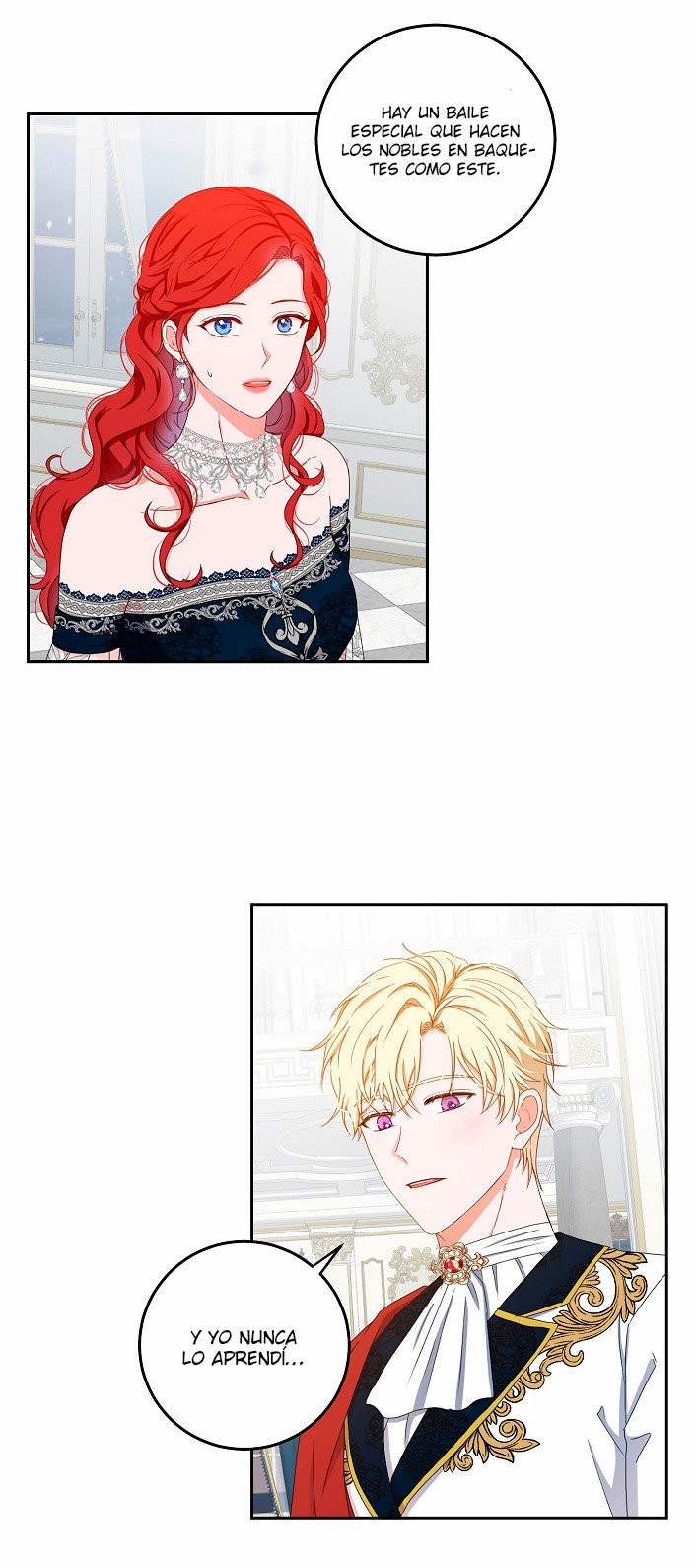 Parece que me encuentro en el mundo de un juego de harem inverso Capitulo 37: Harem rico como un taquito con carne página 5