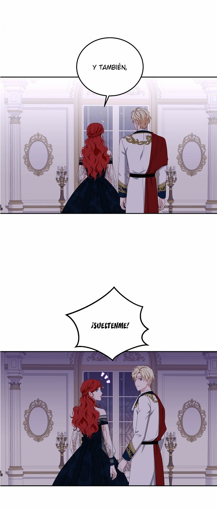 Parece que me encuentro en el mundo de un juego de harem inverso Capitulo 37: Harem rico como un taquito con carne página 53
