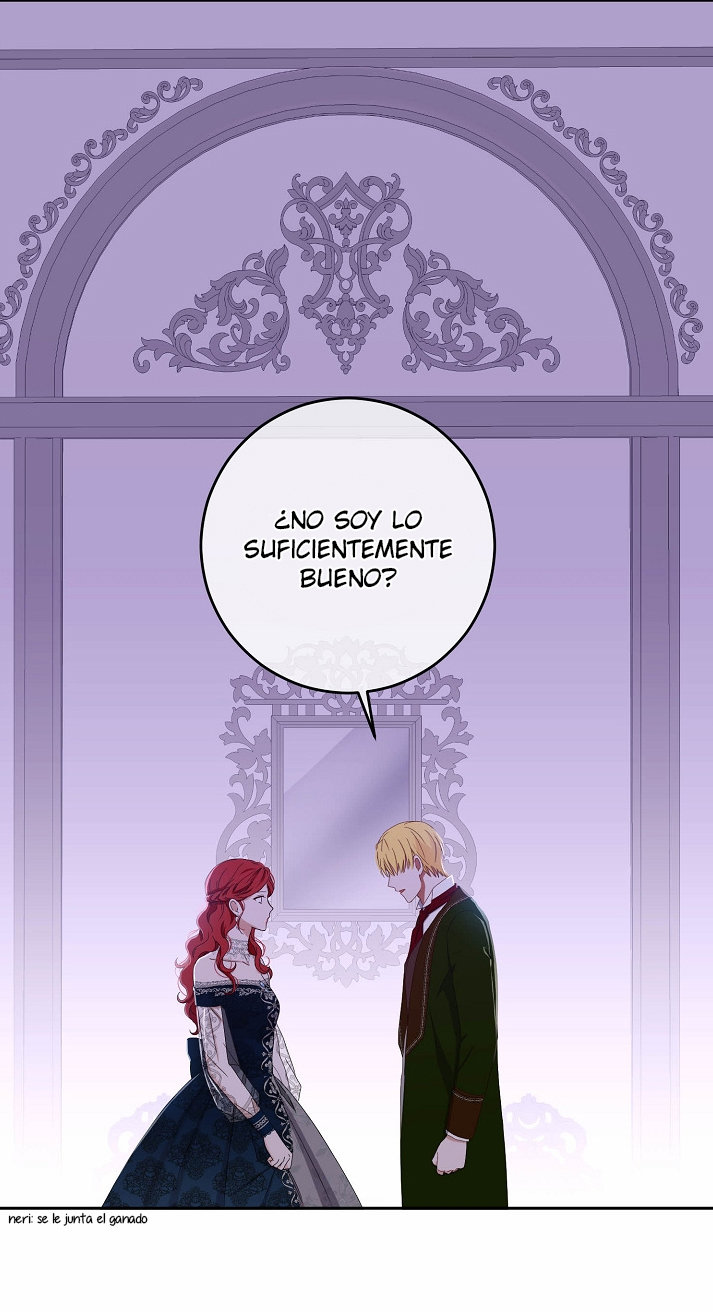 Parece que me encuentro en el mundo de un juego de harem inverso Capitulo 37: Harem rico como un taquito con carne página 61