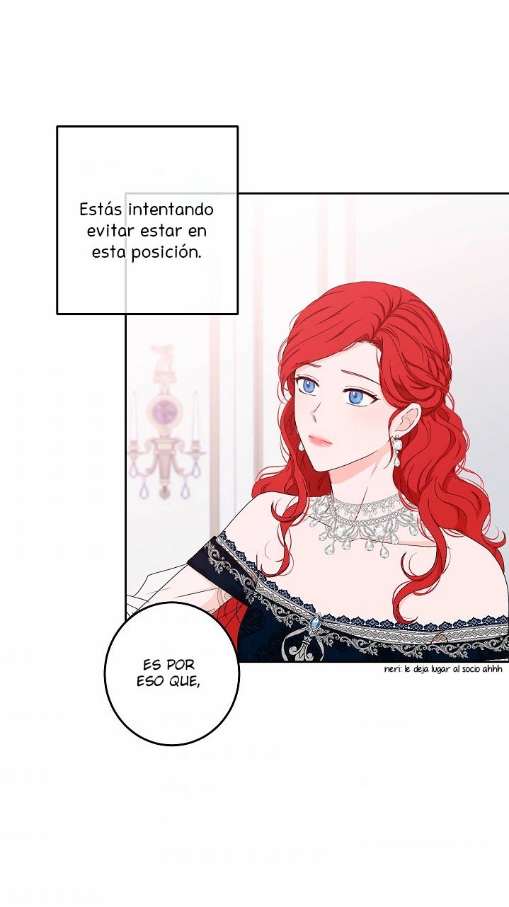 Parece que me encuentro en el mundo de un juego de harem inverso Capitulo 37: Harem rico como un taquito con carne página 9