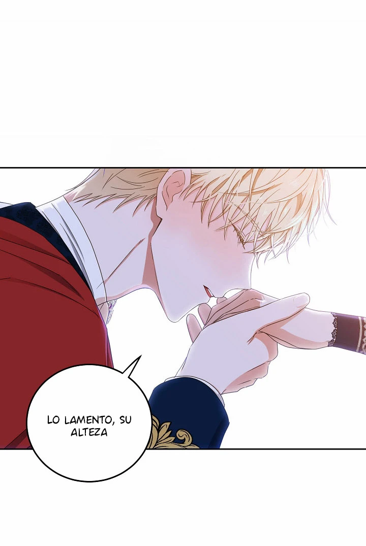 Parece que me encuentro en el mundo de un juego de harem inverso Capitulo 37 página 10