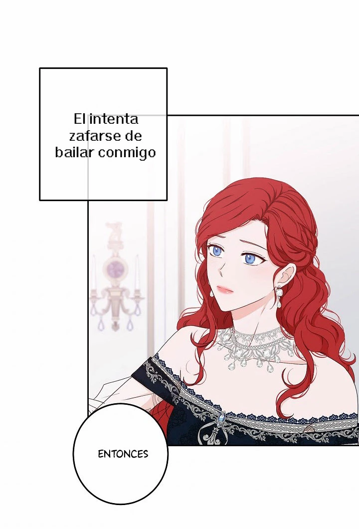 Parece que me encuentro en el mundo de un juego de harem inverso Capitulo 37 página 12