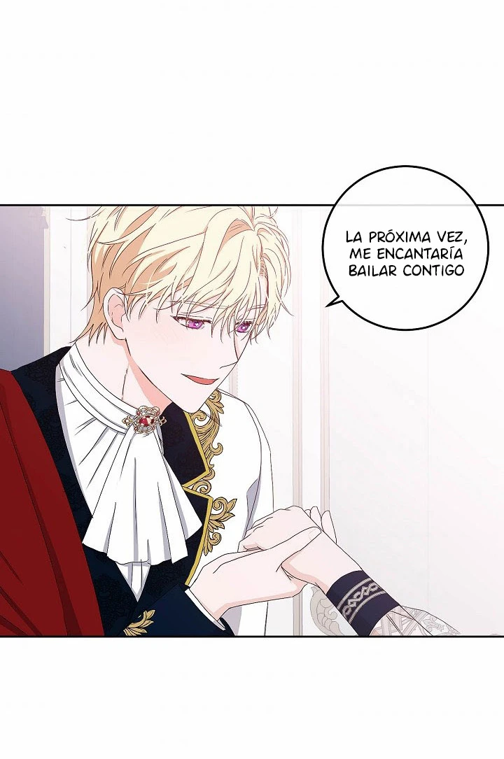 Parece que me encuentro en el mundo de un juego de harem inverso Capitulo 37 página 13