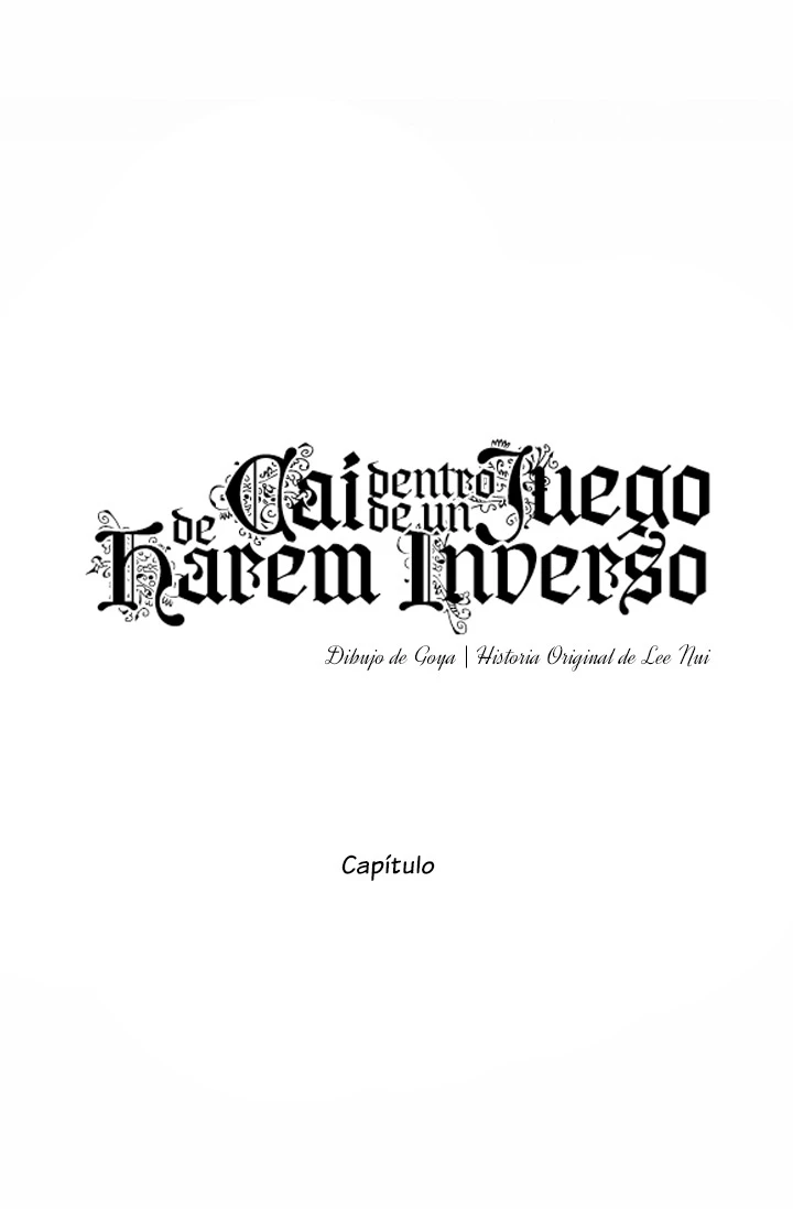 Parece que me encuentro en el mundo de un juego de harem inverso Capitulo 37 página 14
