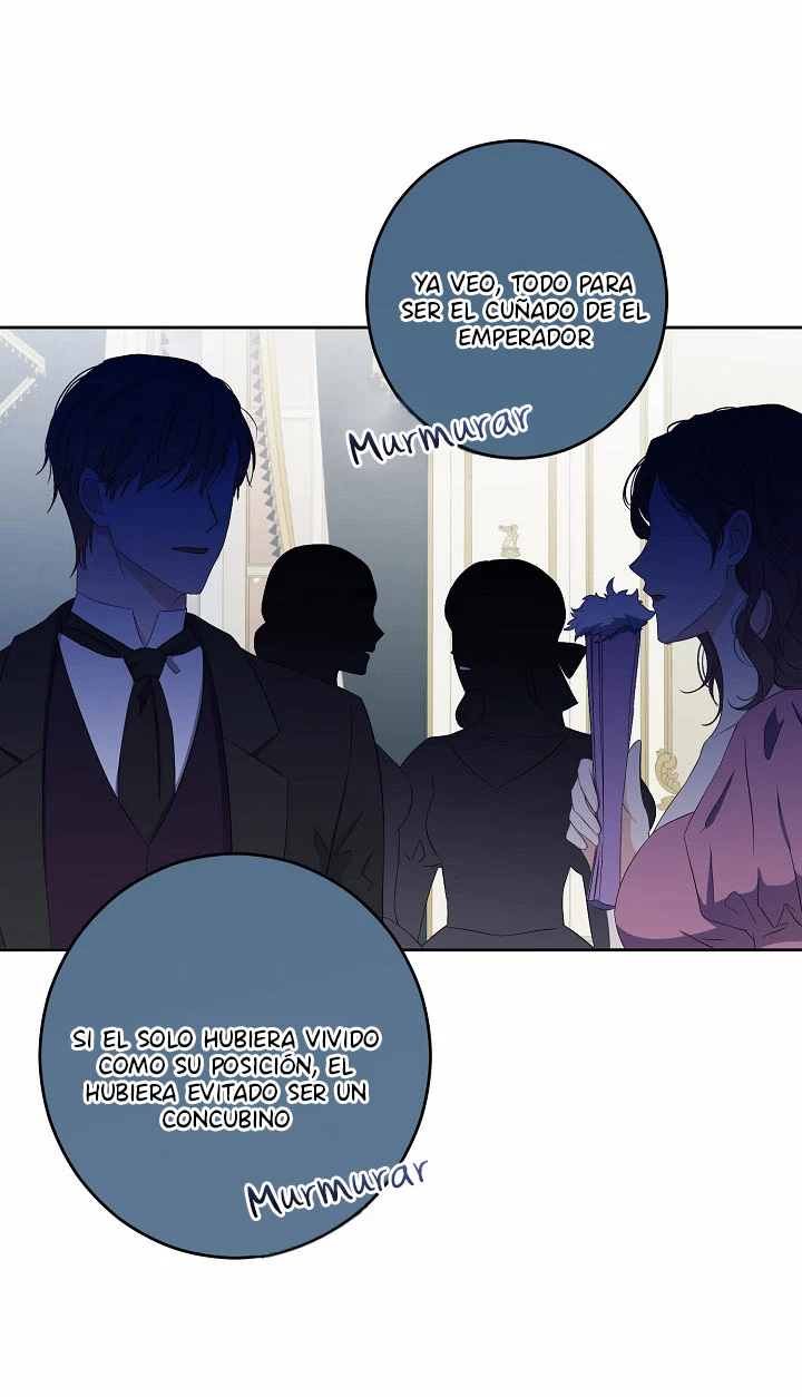 Parece que me encuentro en el mundo de un juego de harem inverso Capitulo 37 página 15
