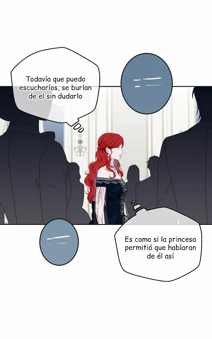Parece que me encuentro en el mundo de un juego de harem inverso Capitulo 37 página 16