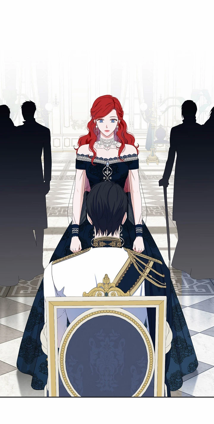 Parece que me encuentro en el mundo de un juego de harem inverso Capitulo 37 página 19