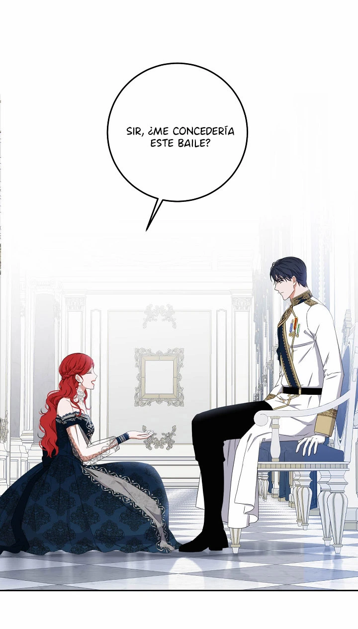 Parece que me encuentro en el mundo de un juego de harem inverso Capitulo 37 página 23