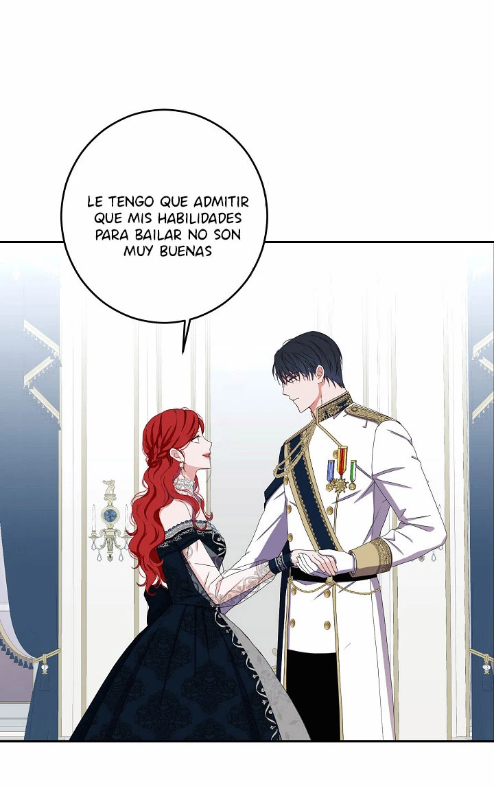 Parece que me encuentro en el mundo de un juego de harem inverso Capitulo 37 página 26