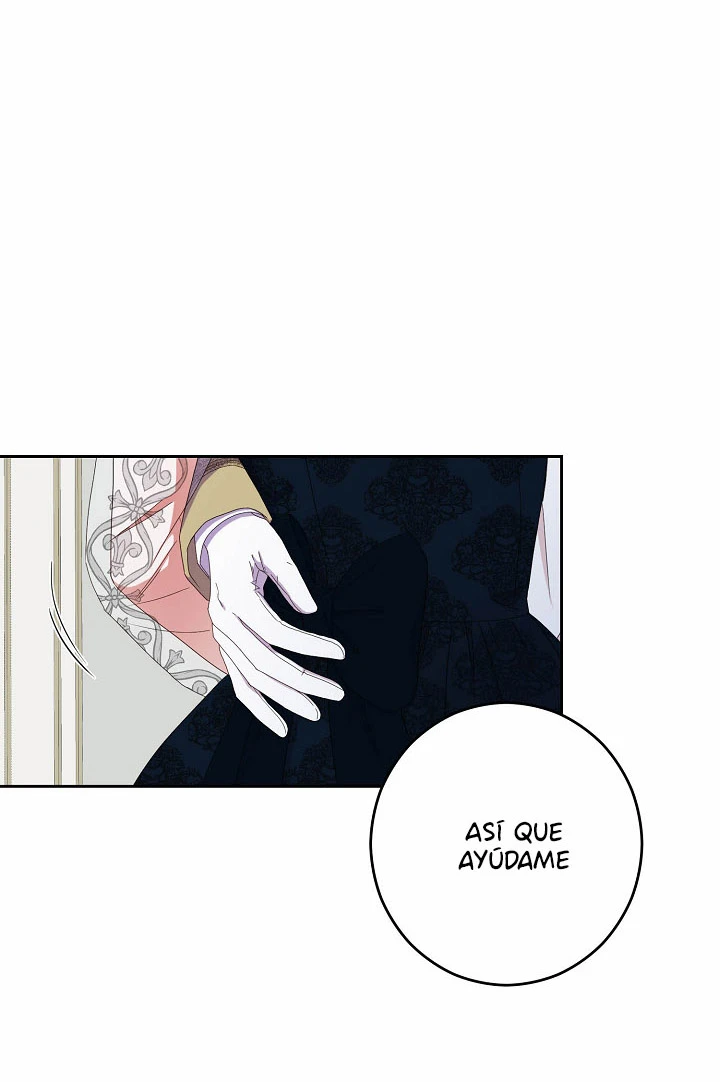 Parece que me encuentro en el mundo de un juego de harem inverso Capitulo 37 página 27