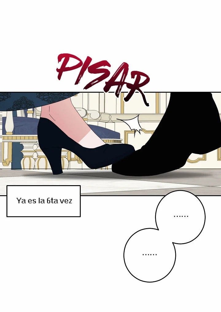 Parece que me encuentro en el mundo de un juego de harem inverso Capitulo 37 página 33