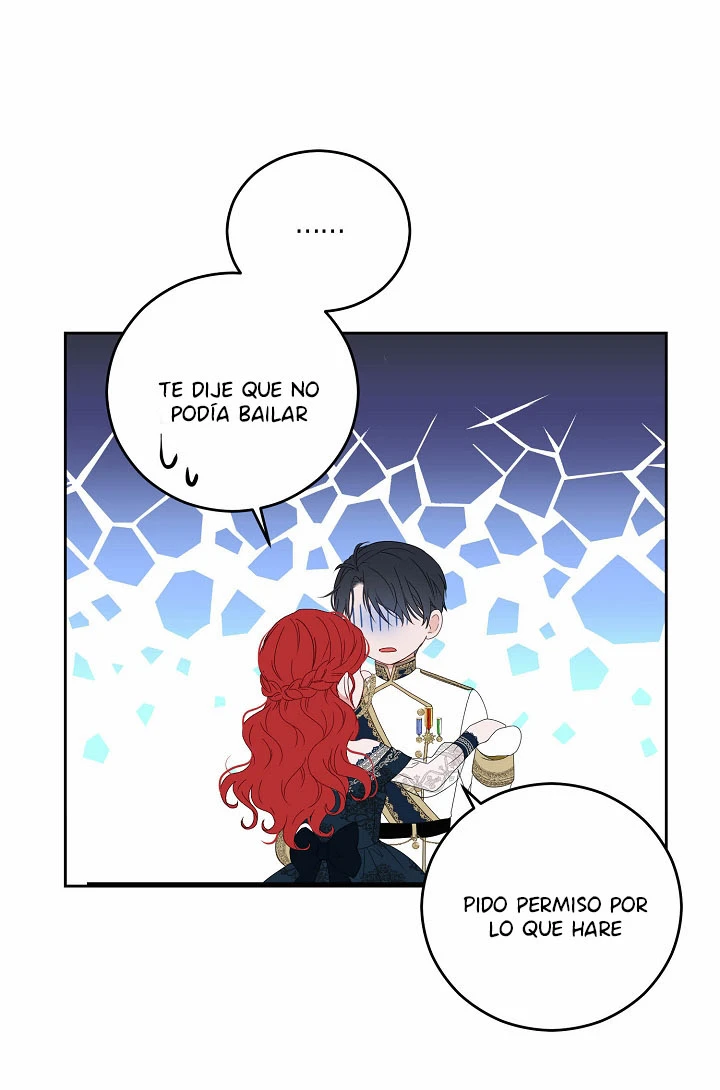 Parece que me encuentro en el mundo de un juego de harem inverso Capitulo 37 página 34