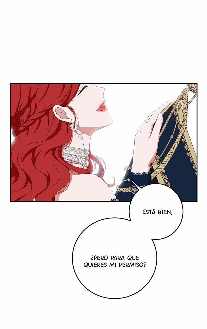 Parece que me encuentro en el mundo de un juego de harem inverso Capitulo 37 página 35