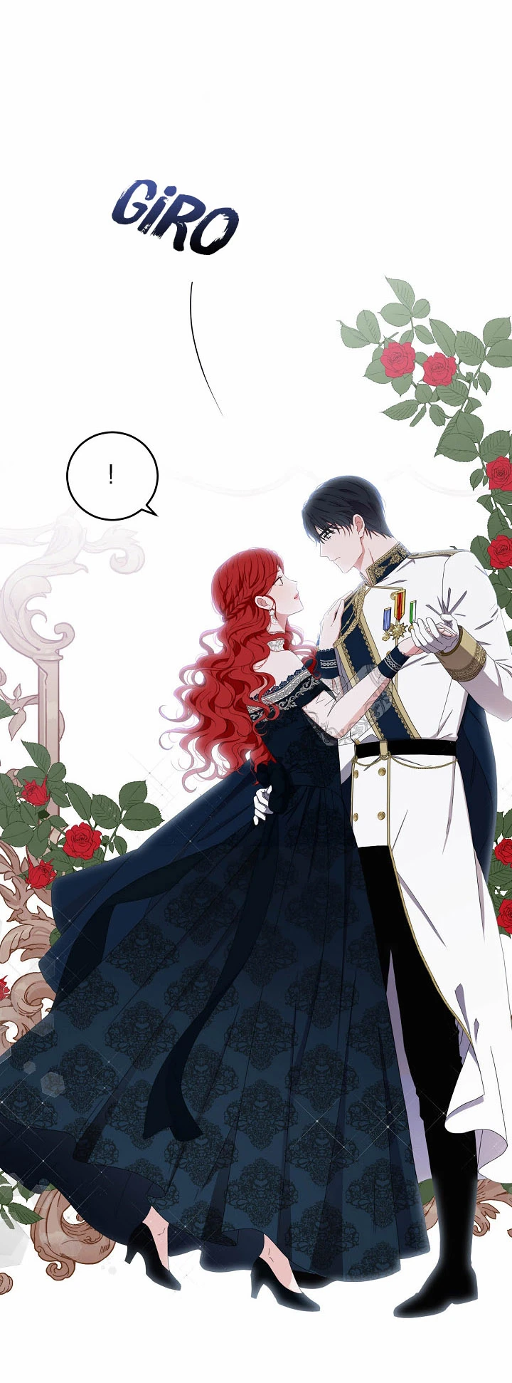 Parece que me encuentro en el mundo de un juego de harem inverso Capitulo 37 página 36