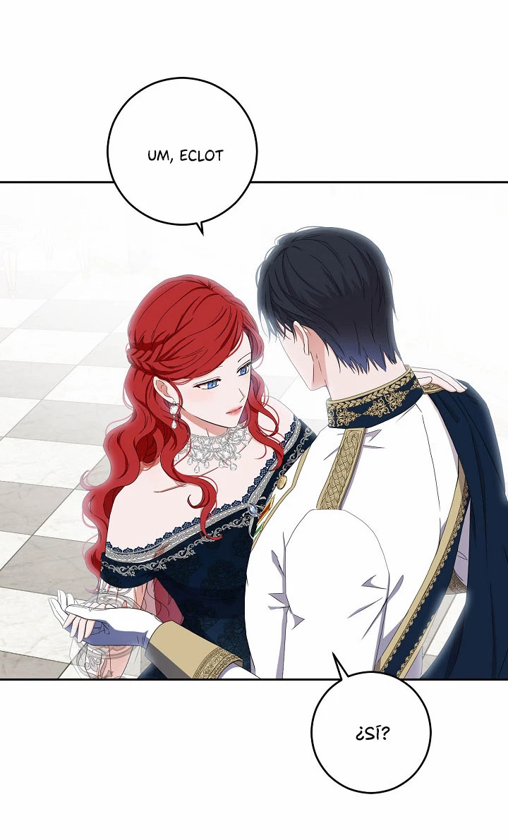 Parece que me encuentro en el mundo de un juego de harem inverso Capitulo 37 página 37