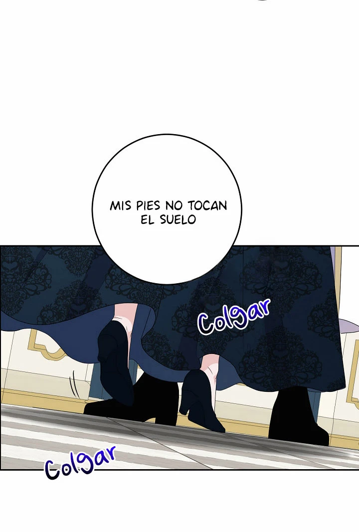 Parece que me encuentro en el mundo de un juego de harem inverso Capitulo 37 página 38