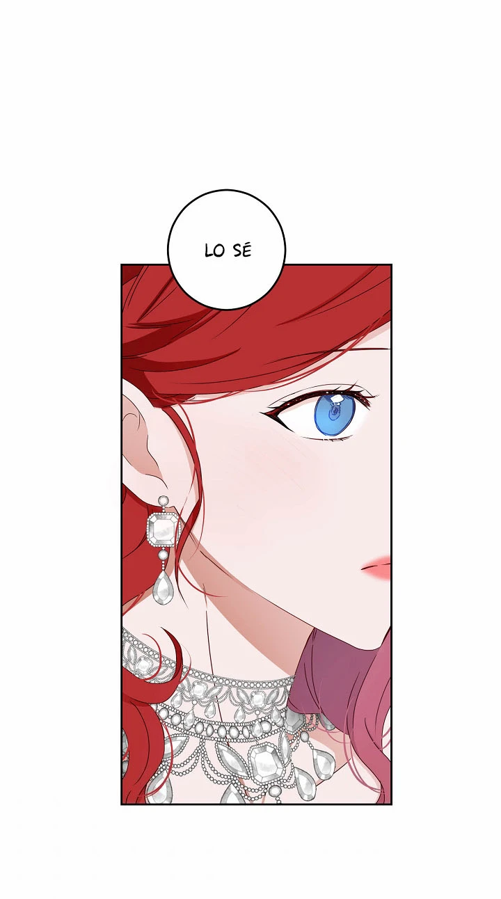 Parece que me encuentro en el mundo de un juego de harem inverso Capitulo 37 página 39