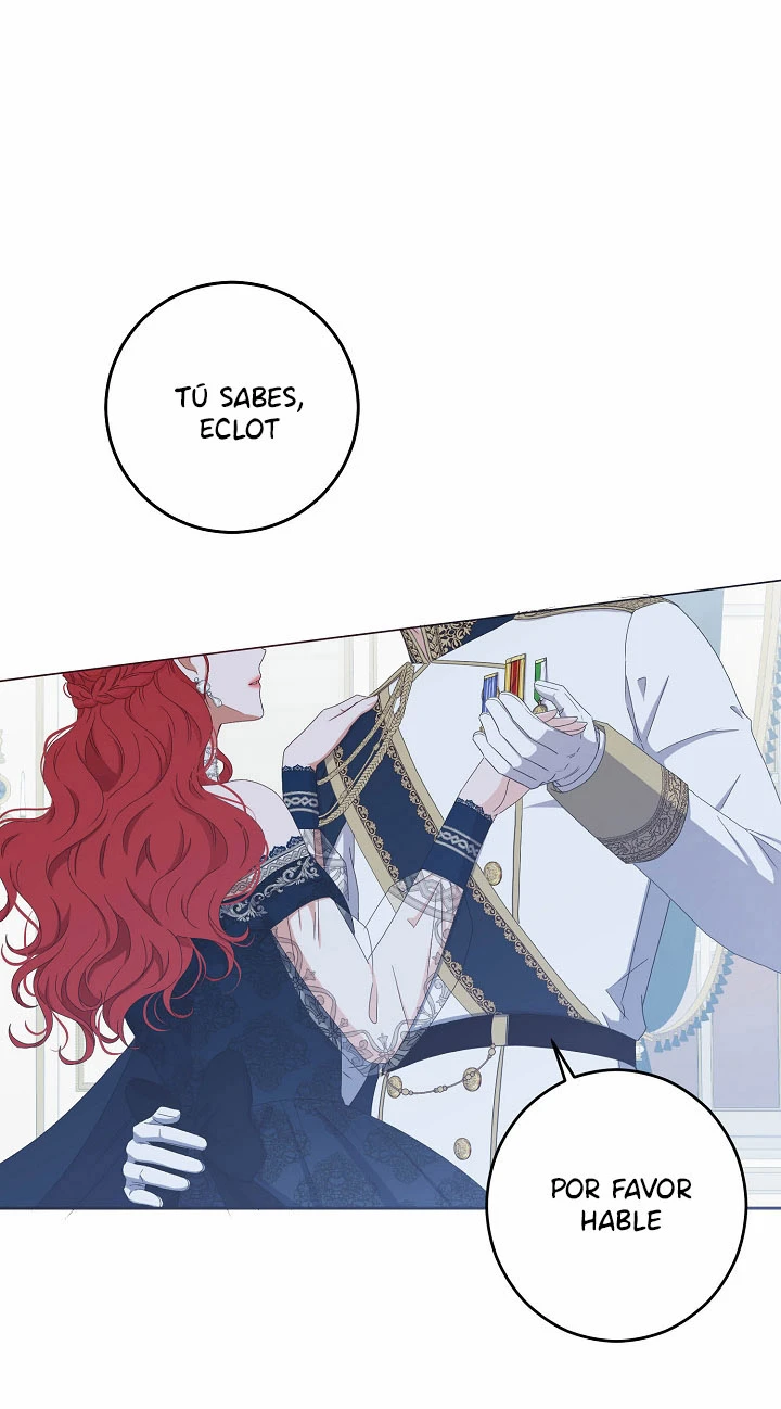 Parece que me encuentro en el mundo de un juego de harem inverso Capitulo 37 página 43