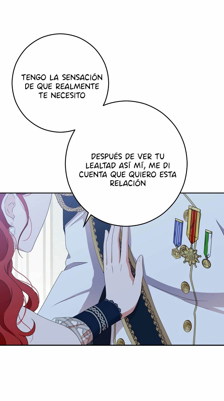 Parece que me encuentro en el mundo de un juego de harem inverso Capitulo 37 página 44