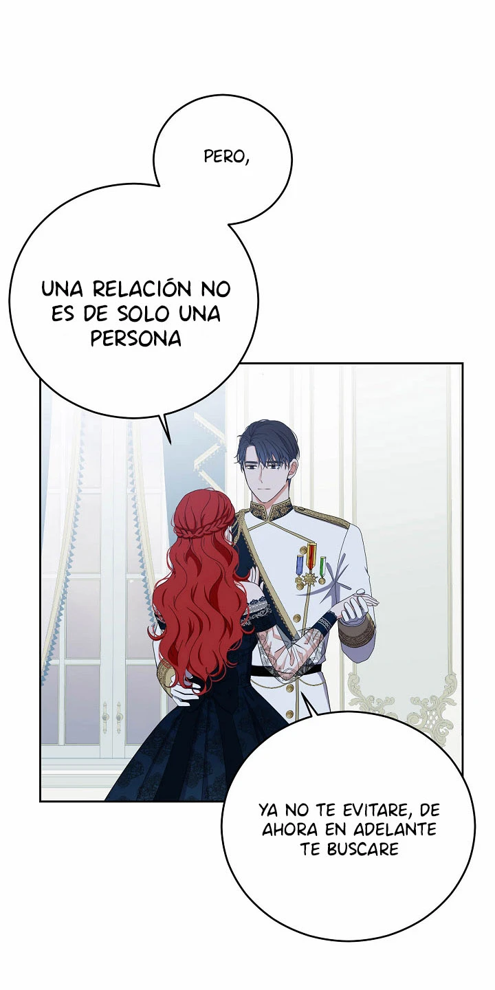 Parece que me encuentro en el mundo de un juego de harem inverso Capitulo 37 página 45