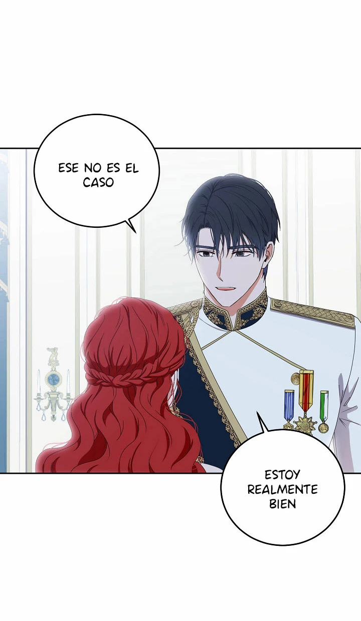 Parece que me encuentro en el mundo de un juego de harem inverso Capitulo 37 página 46