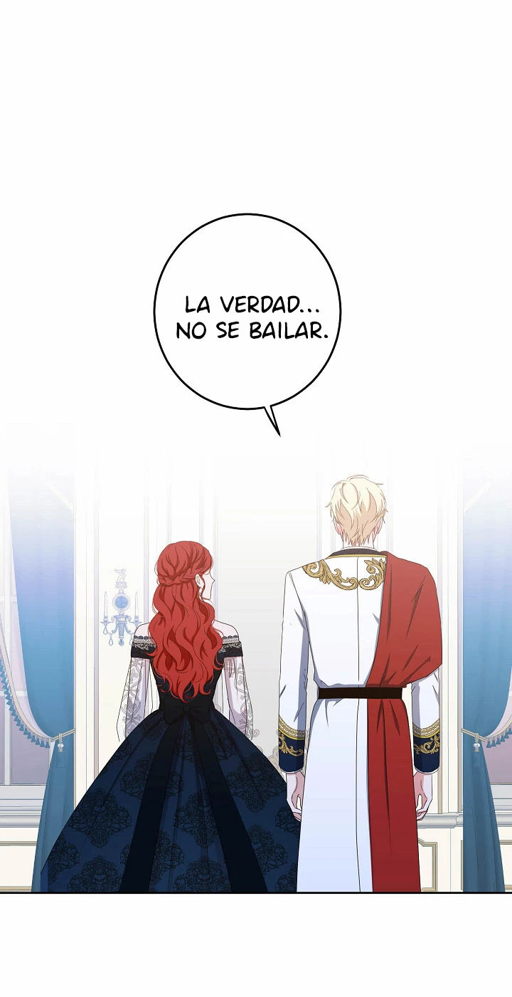 Parece que me encuentro en el mundo de un juego de harem inverso Capitulo 37 página 5