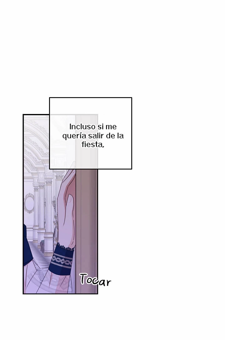 Parece que me encuentro en el mundo de un juego de harem inverso Capitulo 37 página 50