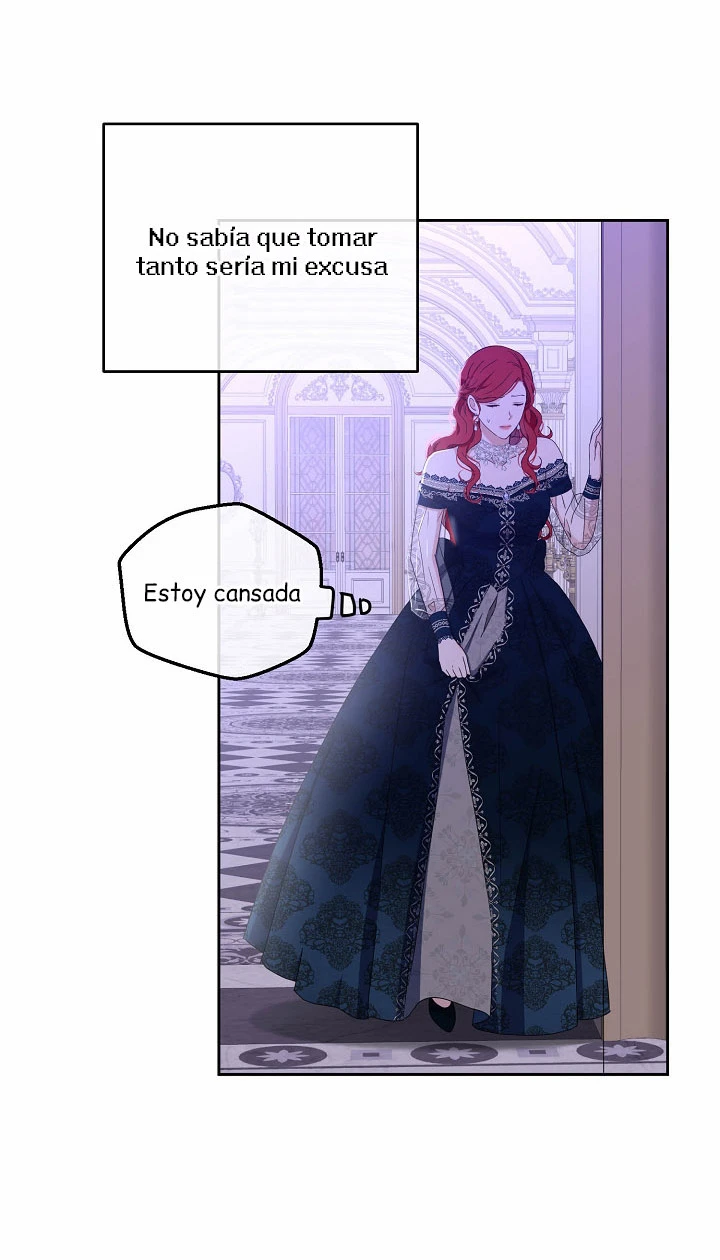 Parece que me encuentro en el mundo de un juego de harem inverso Capitulo 37 página 51