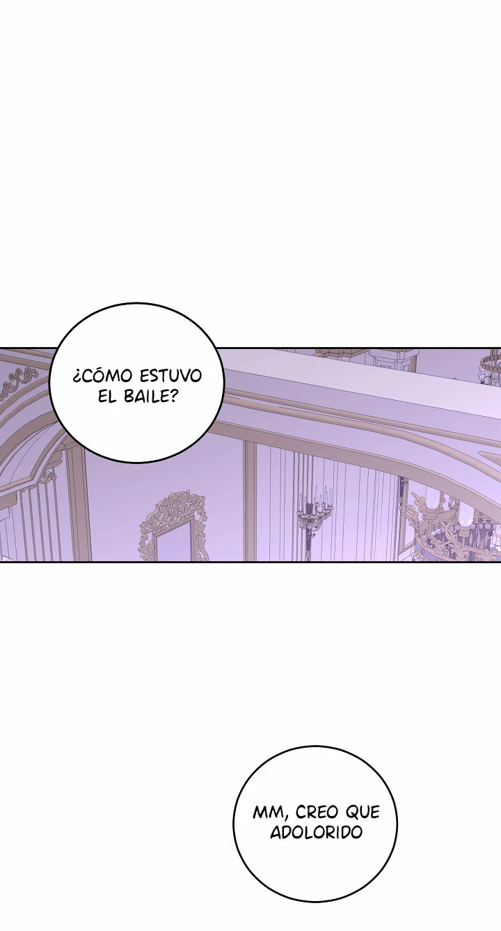 Parece que me encuentro en el mundo de un juego de harem inverso Capitulo 37 página 54