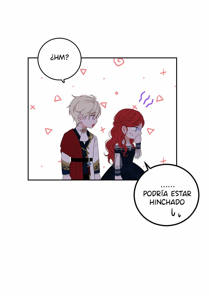 Parece que me encuentro en el mundo de un juego de harem inverso Capitulo 37 página 55