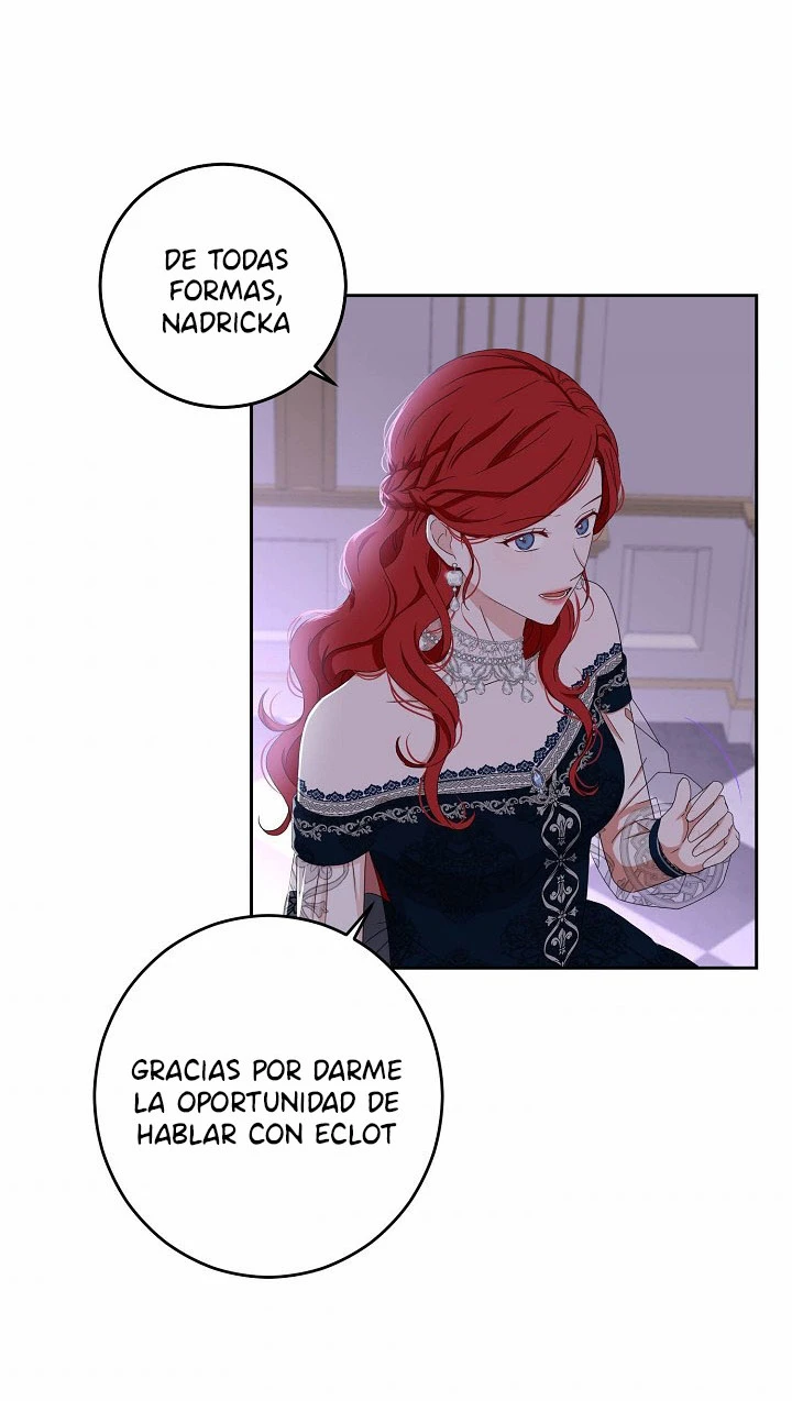 Parece que me encuentro en el mundo de un juego de harem inverso Capitulo 37 página 56