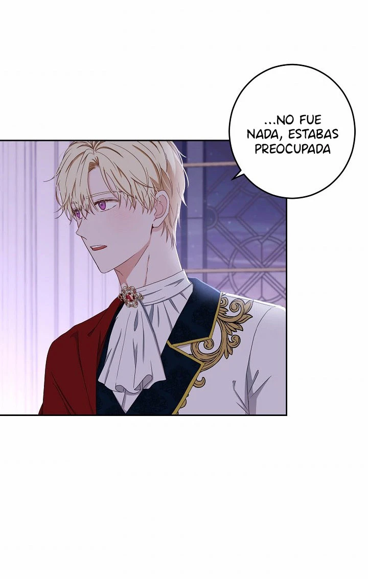 Parece que me encuentro en el mundo de un juego de harem inverso Capitulo 37 página 57