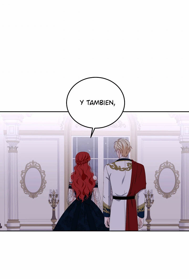 Parece que me encuentro en el mundo de un juego de harem inverso Capitulo 37 página 58
