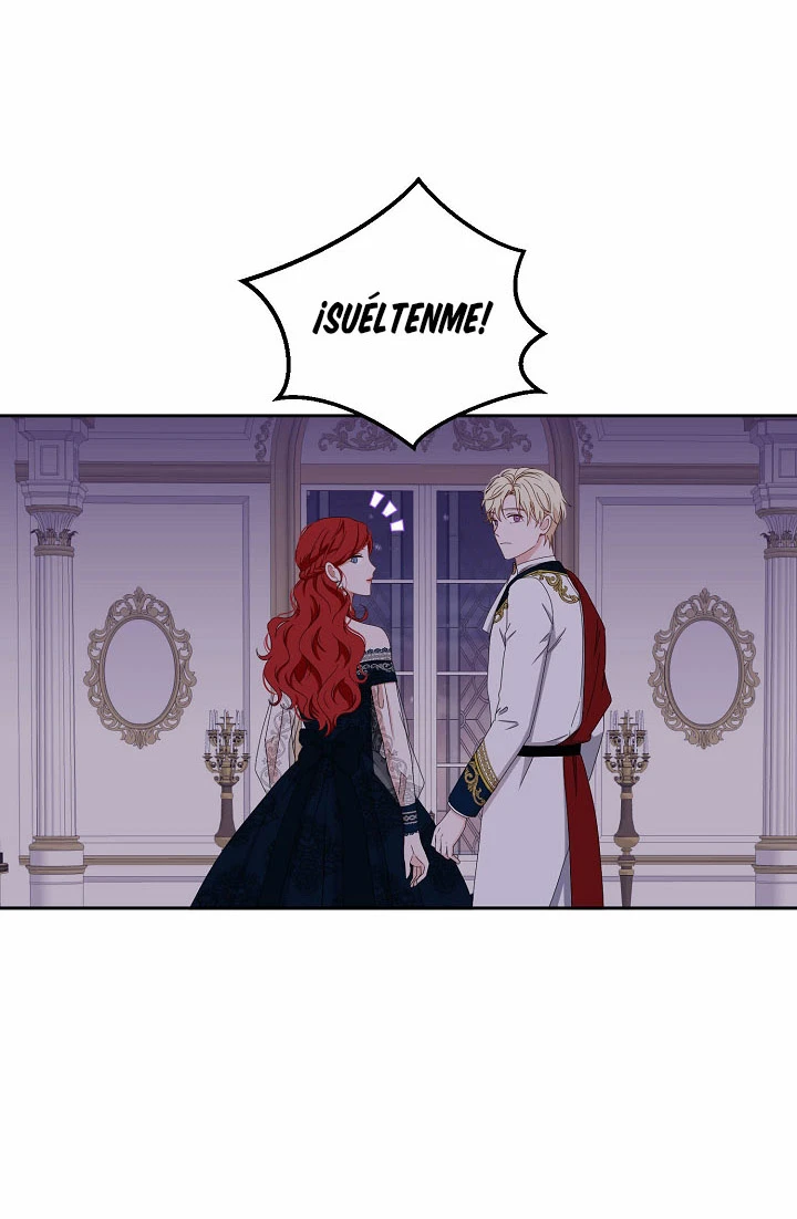 Parece que me encuentro en el mundo de un juego de harem inverso Capitulo 37 página 59