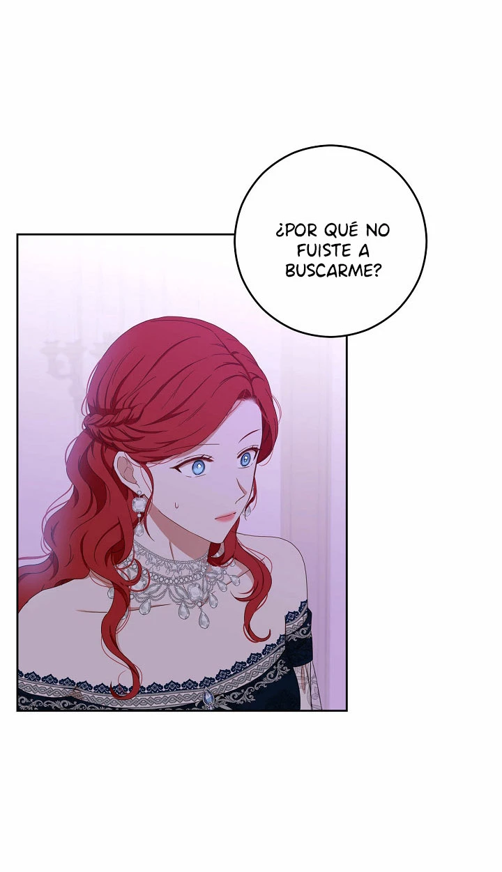 Parece que me encuentro en el mundo de un juego de harem inverso Capitulo 37 página 62