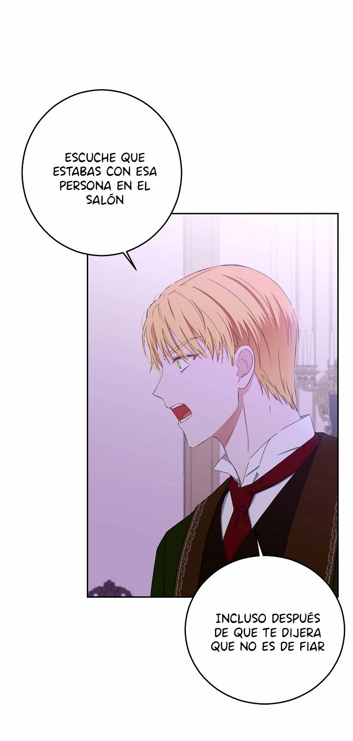 Parece que me encuentro en el mundo de un juego de harem inverso Capitulo 37 página 63