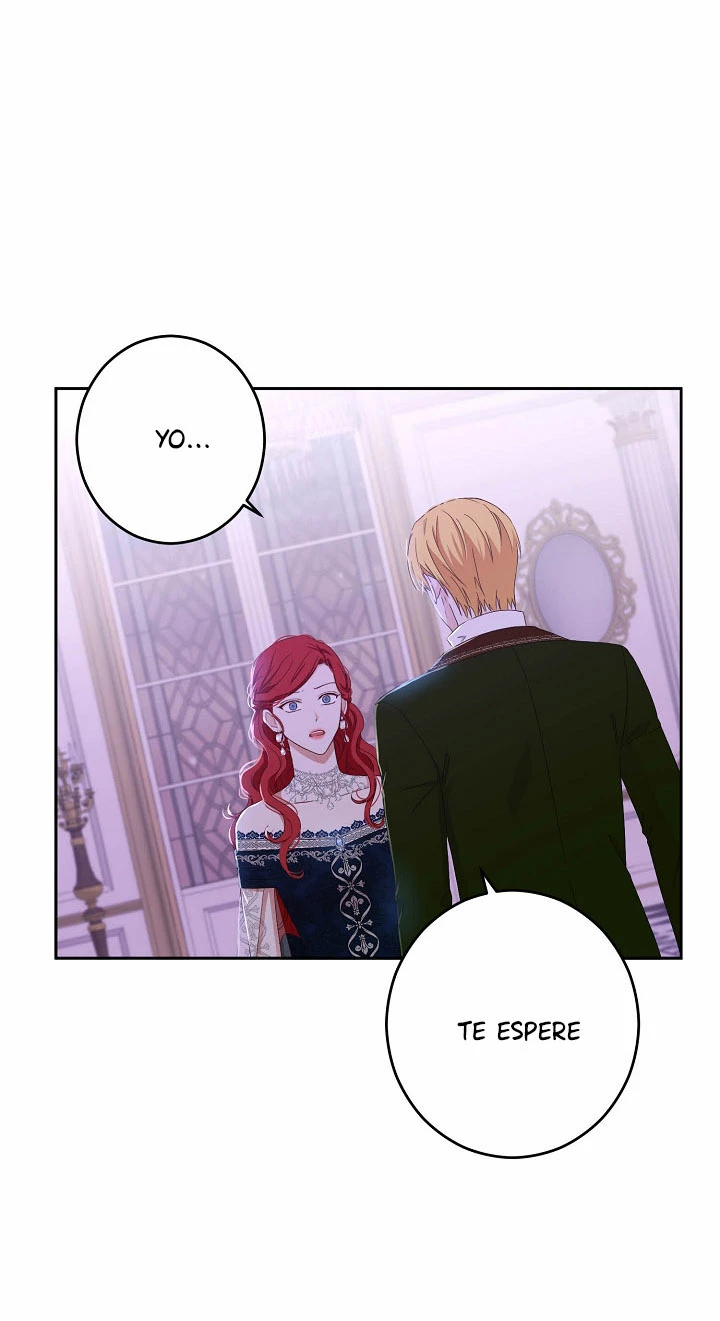 Parece que me encuentro en el mundo de un juego de harem inverso Capitulo 37 página 64