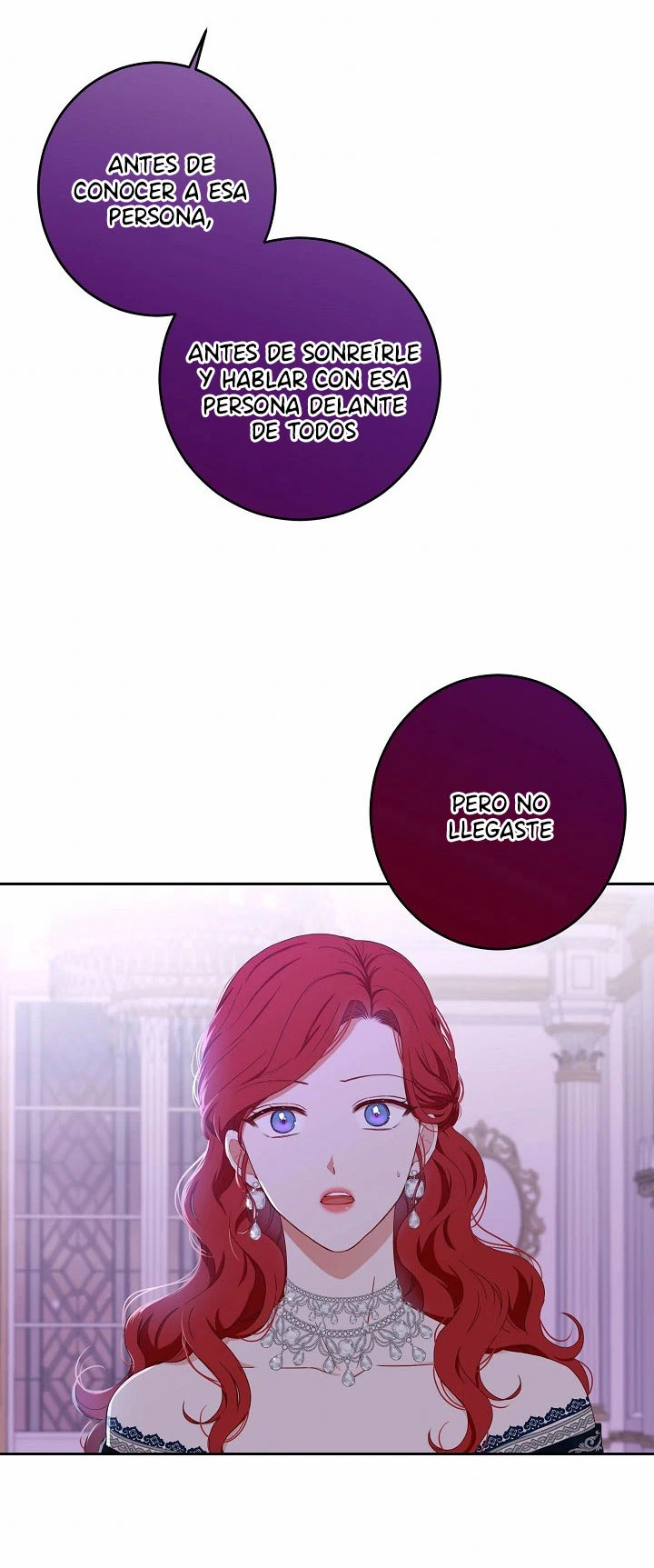 Parece que me encuentro en el mundo de un juego de harem inverso Capitulo 37 página 66