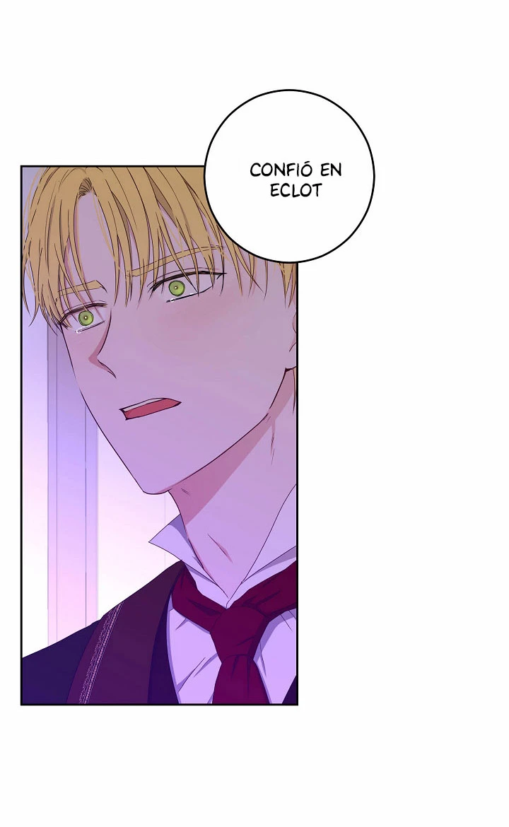 Parece que me encuentro en el mundo de un juego de harem inverso Capitulo 37 página 69